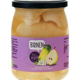 Compot de pere eco 500 grame Nur Puur